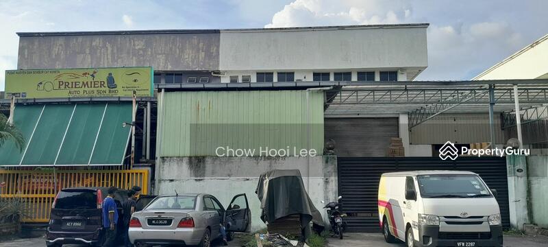 Semi-D Factory for Sale in Seksyen U5 (Shah Alam) - Chow Hooi Lee - PropertyGuru.com.my