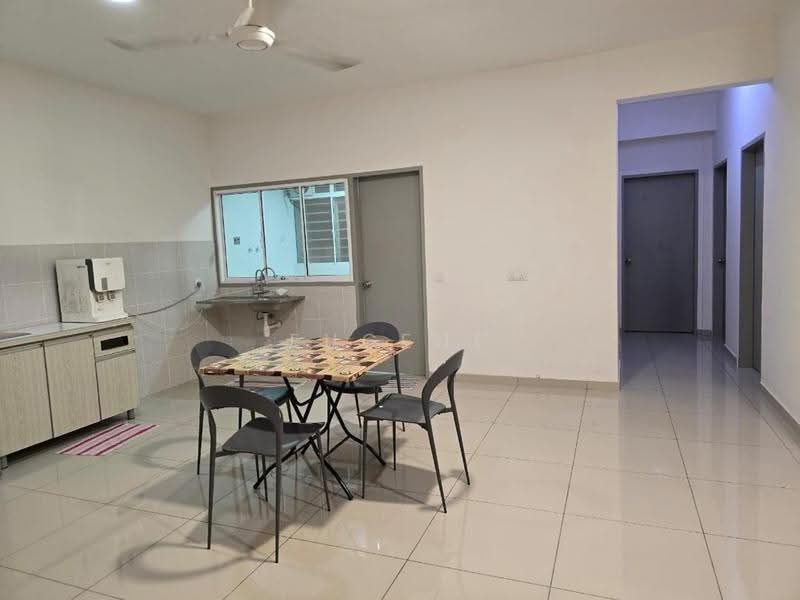 Condominium for Rent at Springville Residence - Eugene Wong - Kitchen - PropertyGuru.com.my