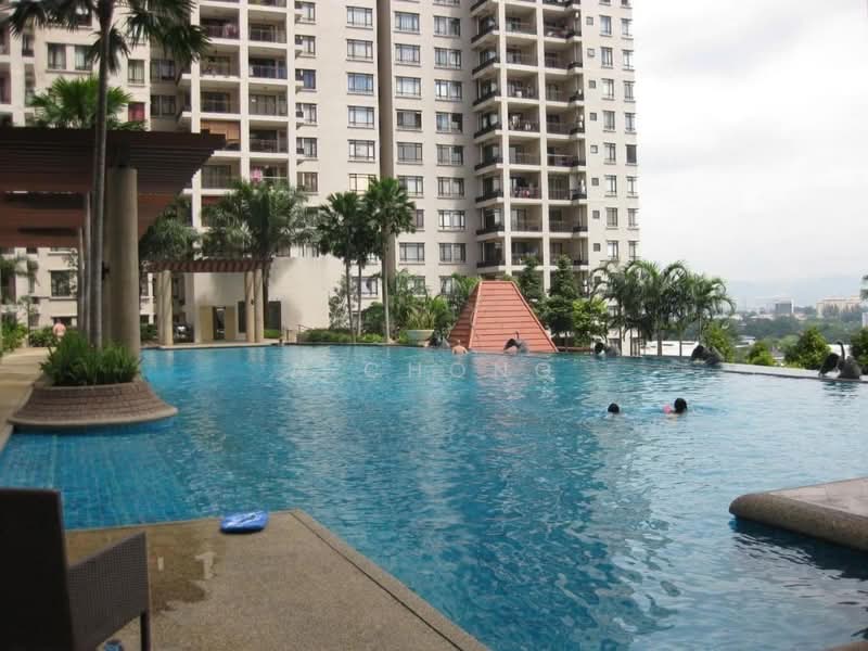 Condominium for Sale at Royal Domain Sri Putramas 2 - A Chong - Pool - PropertyGuru.com.my