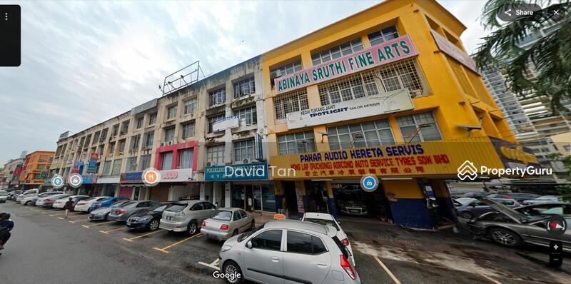 For Rent - Puchong Pusat Bandar Puchong Corner ground floor shop for rent, Puchong Jaya, Puteri Puchong