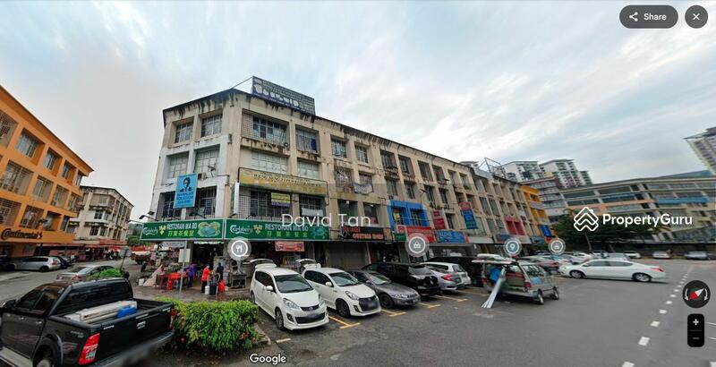 For Rent - Puchong Pusat Bandar Puchong Corner ground floor shop for rent, Puchong Jaya, Puteri Puchong