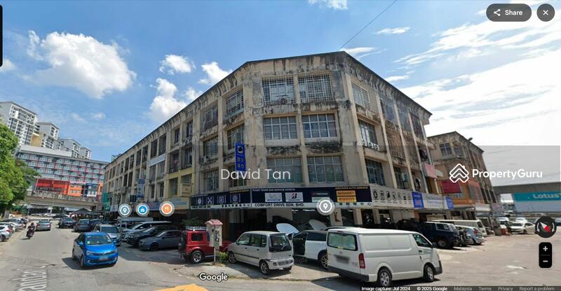 For Rent - Puchong Pusat Bandar Puchong Corner ground floor shop for rent, Puchong Jaya, Puteri Puchong