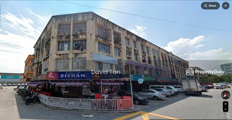 For Rent - Puchong Pusat Bandar Puchong Corner ground floor shop for rent, Puchong Jaya, Puteri Puchong