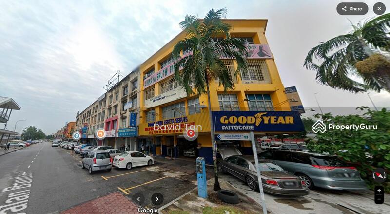 For Rent - Puchong Pusat Bandar Puchong Corner ground floor shop for rent, Puchong Jaya, Puteri Puchong