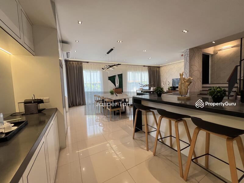 For Sale - Semenyih Eco Forest 30x75 Private Garden Home 2 Storey For Sale