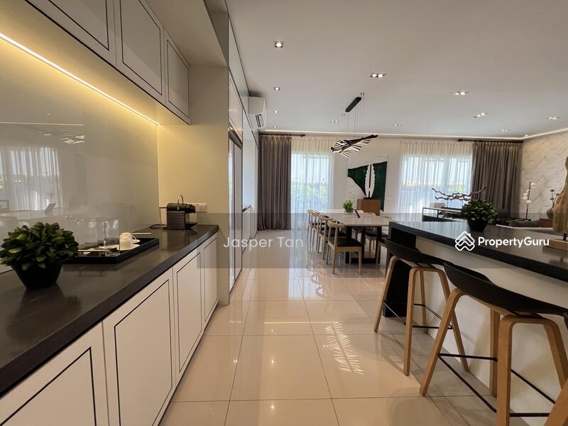 For Sale - Semenyih Eco Forest 30x75 Private Garden Home 2 Storey For Sale