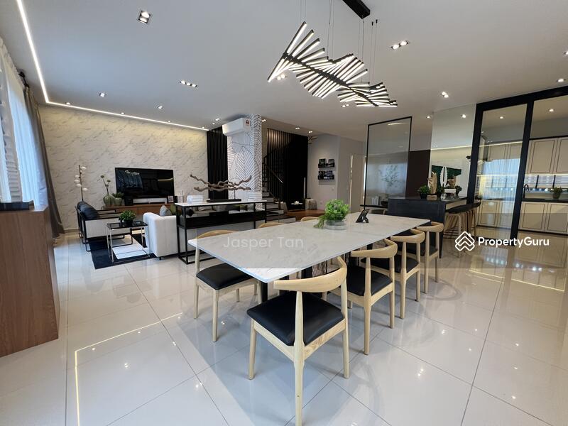 For Sale - Semenyih Eco Forest 30x75 Private Garden Home 2 Storey For Sale