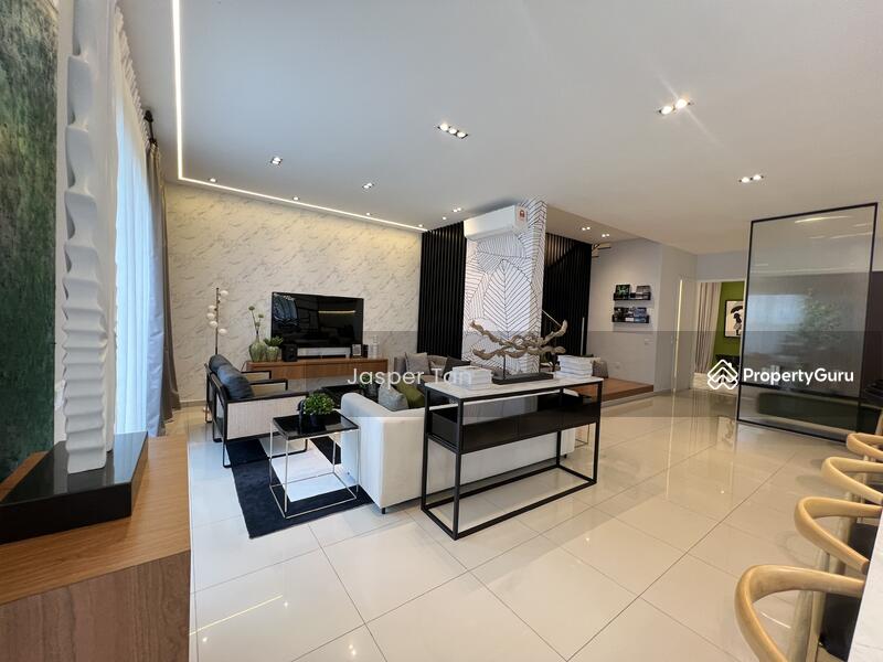 For Sale - Semenyih Eco Forest 30x75 Private Garden Home 2 Storey For Sale