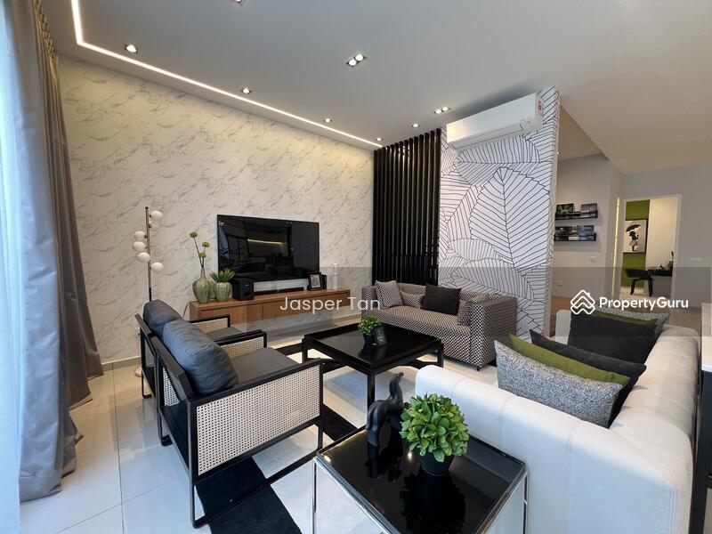 For Sale - Semenyih Eco Forest 30x75 Private Garden Home 2 Storey For Sale