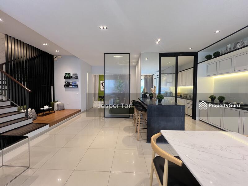 For Sale - Semenyih Eco Forest 30x75 Private Garden Home 2 Storey For Sale