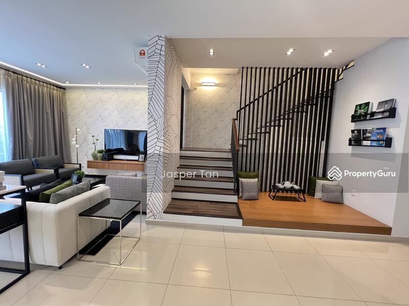For Sale - Semenyih Eco Forest 30x75 Private Garden Home 2 Storey For Sale
