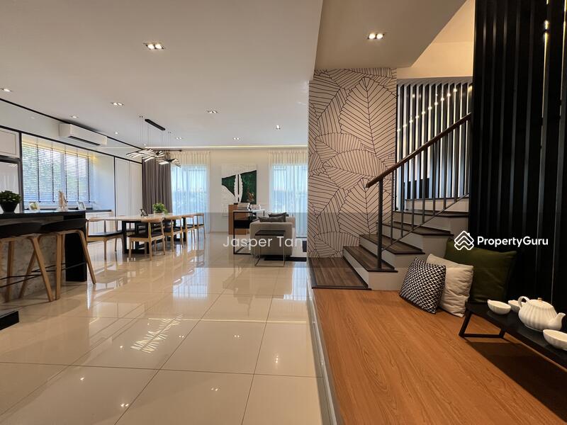 For Sale - Semenyih Eco Forest 30x75 Private Garden Home 2 Storey For Sale