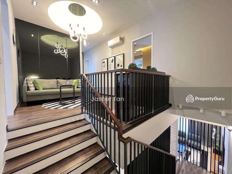 For Sale - Semenyih Eco Forest 30x75 Private Garden Home 2 Storey For Sale
