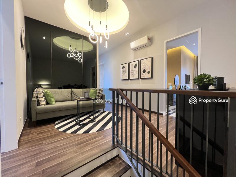 For Sale - Semenyih Eco Forest 30x75 Private Garden Home 2 Storey For Sale