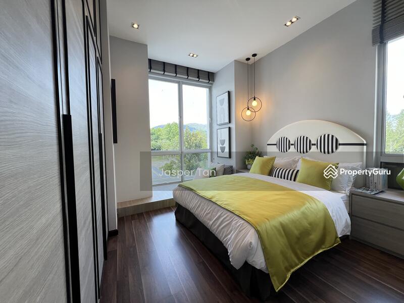 For Sale - Semenyih Eco Forest 30x75 Private Garden Home 2 Storey For Sale