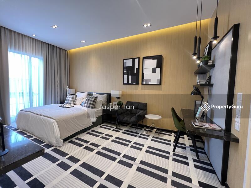 For Sale - Semenyih Eco Forest 30x75 Private Garden Home 2 Storey For Sale