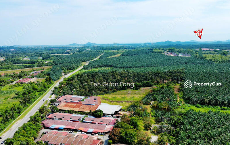 For Sale - 192 acres Industrial Land | Kuala Muda | Gurun | Kedah | RM12 psf
