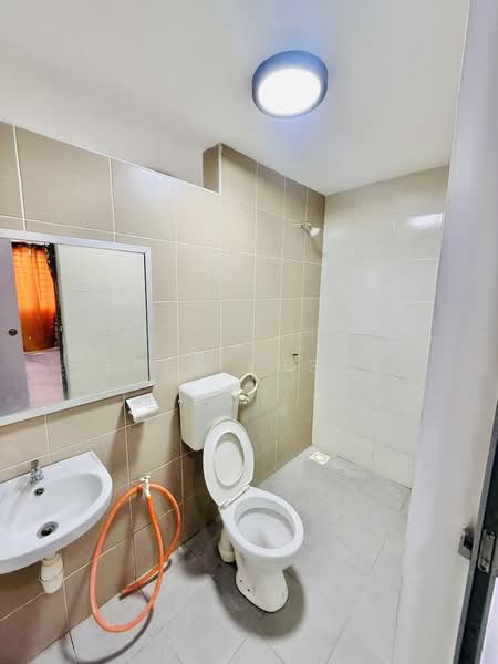 Apartment for Rent at Residensi Pandanmas 2 - Erin Yusof - Bathroom - PropertyGuru.com.my