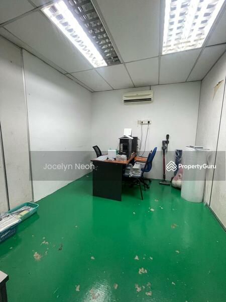 Untuk Dijual - Taman Industri Beringin @ Juru IKS, Bukit Minyak, SPT