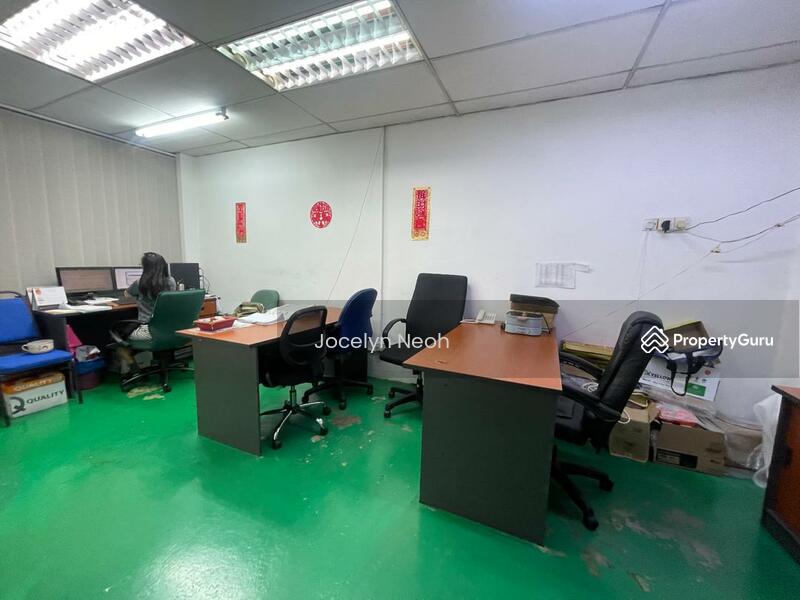 Untuk Dijual - Taman Industri Beringin @ Juru IKS, Bukit Minyak, SPT