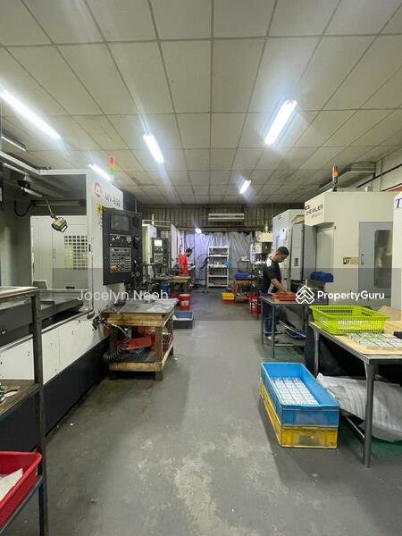 Untuk Dijual - Taman Industri Beringin @ Juru IKS, Bukit Minyak, SPT