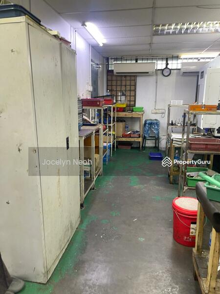 Untuk Dijual - Taman Industri Beringin @ Juru IKS, Bukit Minyak, SPT