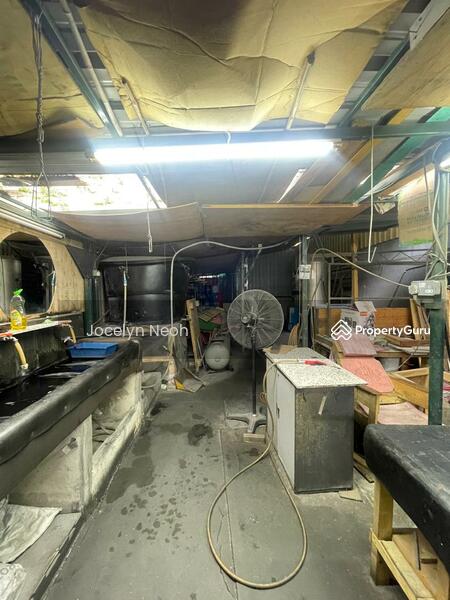 Untuk Dijual - Taman Industri Beringin @ Juru IKS, Bukit Minyak, SPT