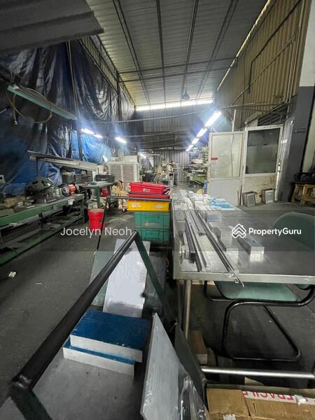 Untuk Dijual - Taman Industri Beringin @ Juru IKS, Bukit Minyak, SPT