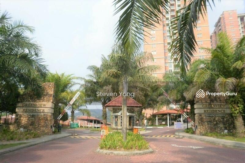 Kondominium untuk Dijual di Greenview Residence - Steven Yong - PropertyGuru.com.my