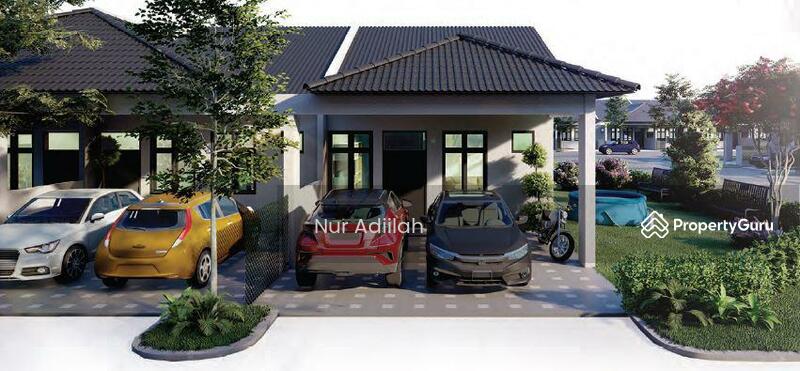 For Sale - Rumah Teres Setingkat di Kulim