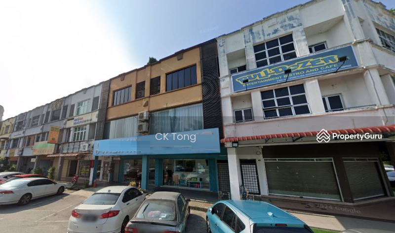 For Sale - Seri Kembangan, Kawasan Perniagaan Desa Ria Balakong, Selangor (3 Storey) Shop for SALE