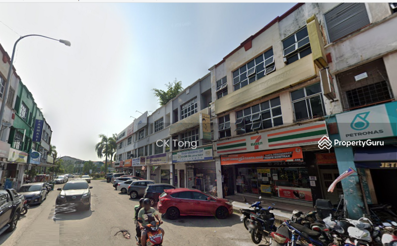 For Sale - Seri Kembangan, Kawasan Perniagaan Desa Ria Balakong, Selangor (3 Storey) Shop for SALE