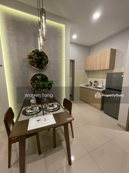 Service Residence for Sale at TRELLIS RESIDENCES - Warren Tong - PropertyGuru.com.my