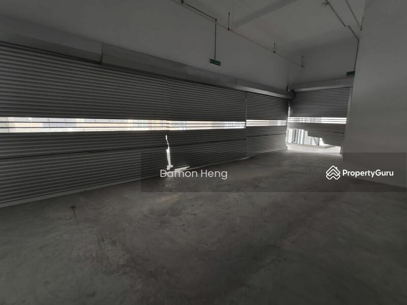 For Rent - Shop Rent Old Klang Road Happy Garden Kuchai Lama 1770sf Ready Move in