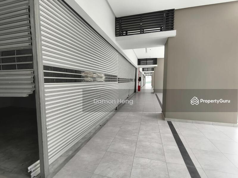 For Rent - Shop Rent Old Klang Road Happy Garden Kuchai Lama 1770sf Ready Move in
