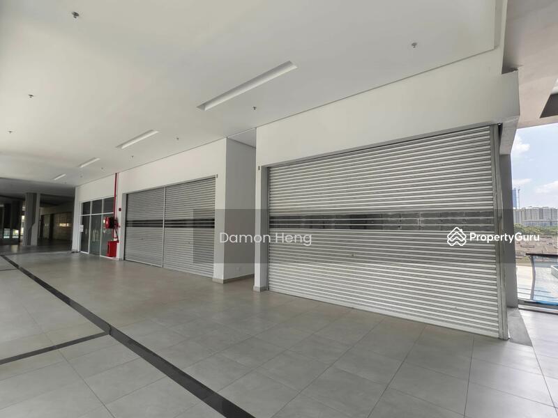 For Rent - Shop Rent Old Klang Road Happy Garden Kuchai Lama 1770sf Ready Move in