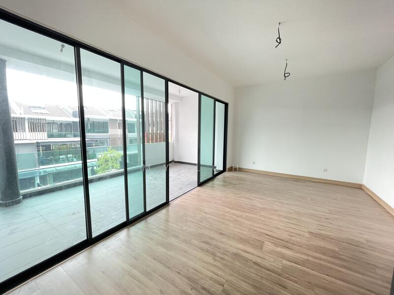 Untuk Disewa - Hijauan Selayang