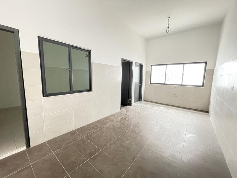 Untuk Disewa - Hijauan Selayang