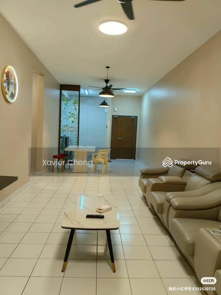 Condominium for Rent at Condominium Akasia Bukit Jalil - Xavier Chong - PropertyGuru.com.my