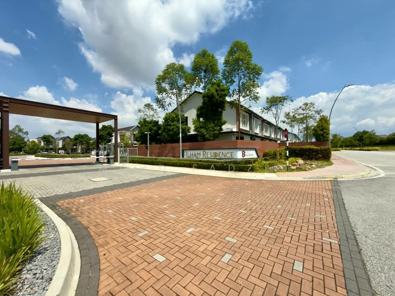 Terraced House for Sale in Elmina (Shah Alam) - Mohd Fadzli - Exterior - PropertyGuru.com.my