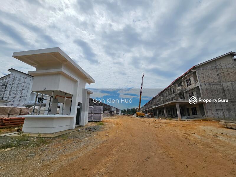 For Sale - 3 Stry Town House (Rumah SelangorKu) @ Sungai Buloh, Selangor