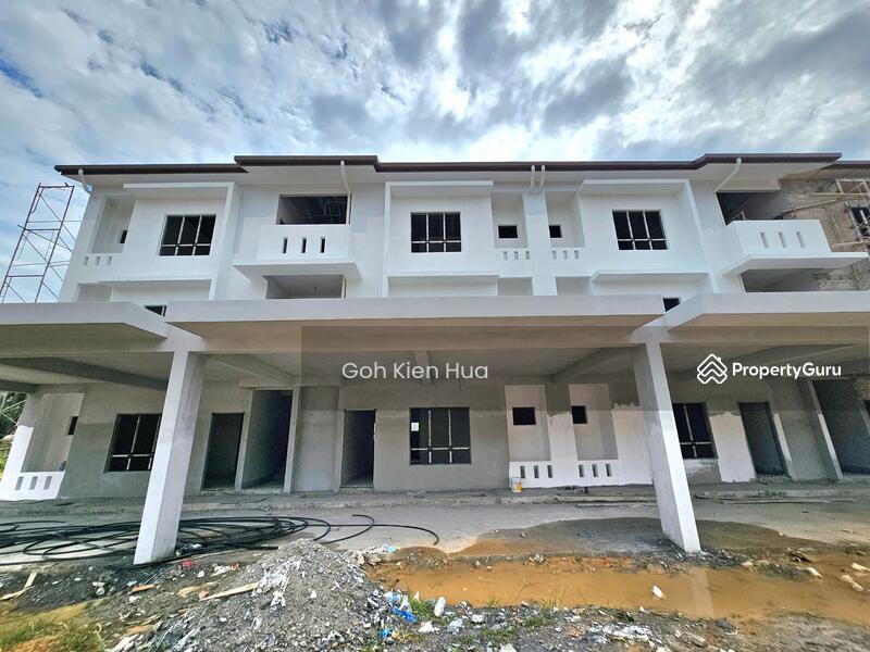 For Sale - 3 Stry Town House (Rumah SelangorKu) @ Sungai Buloh, Selangor