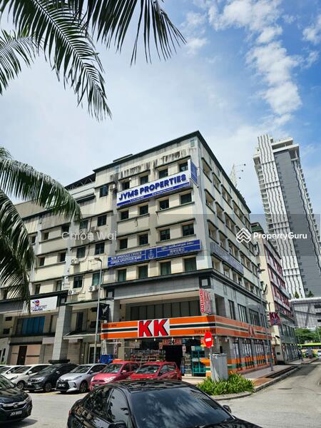 Kedai / Pejabat untuk Disewa di Jalan Pudu (KL City Centre) - Chloe Wai - PropertyGuru.com.my