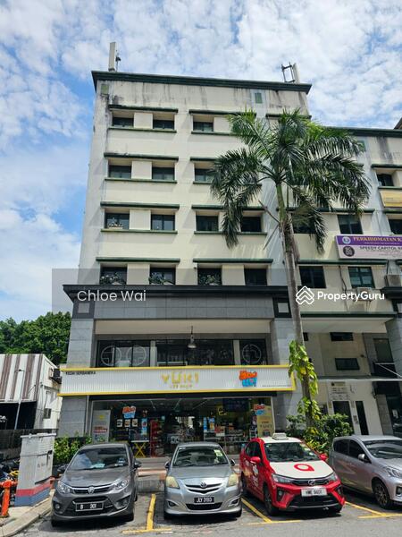 Kedai / Pejabat untuk Disewa di Jalan Pudu (KL City Centre) - Chloe Wai - PropertyGuru.com.my