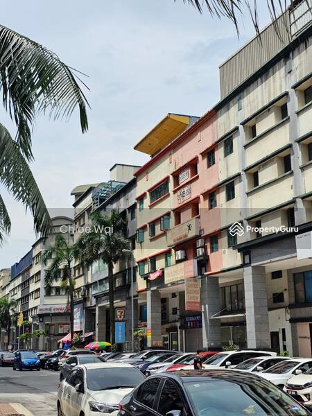 Kedai / Pejabat untuk Disewa di Jalan Pudu (KL City Centre) - Chloe Wai - PropertyGuru.com.my