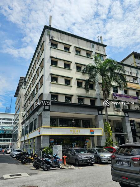 Kedai / Pejabat untuk Disewa di Jalan Pudu (KL City Centre) - Chloe Wai - PropertyGuru.com.my