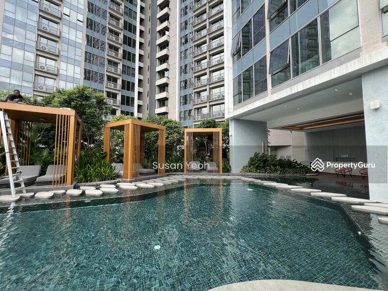 Service Residence for Rent at Core Residence @ TRX - Susan Yeoh - PropertyGuru.com.my