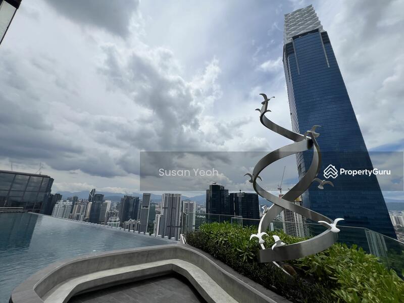 Service Residence for Rent at Core Residence @ TRX - Susan Yeoh - PropertyGuru.com.my