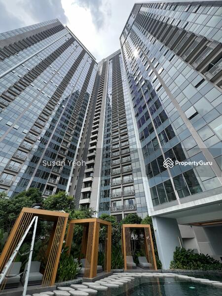Service Residence for Rent at Core Residence @ TRX - Susan Yeoh - PropertyGuru.com.my