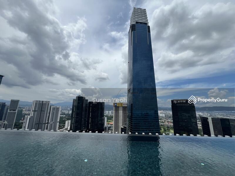 Service Residence for Rent at Core Residence @ TRX - Susan Yeoh - PropertyGuru.com.my